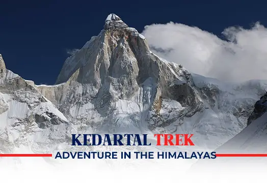 Kedartal Trek: Adventure in the Himalayas